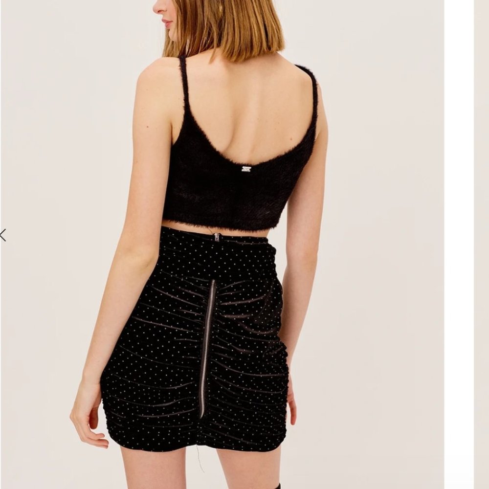 Margot Mini Skirt - Picture 3 of 6